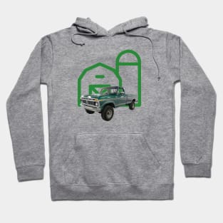 F250 OBS TRUCK T-SHIRT Hoodie